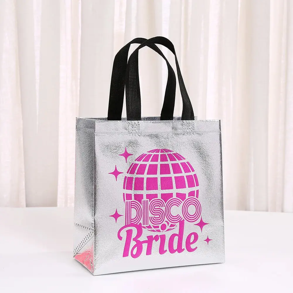 Last Disco Hen Party Gift Bags (4 Pack) - Image 4