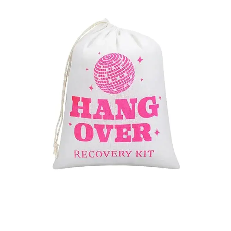 Disco Hangover Recovery Bags (5-Pack) - Image 3