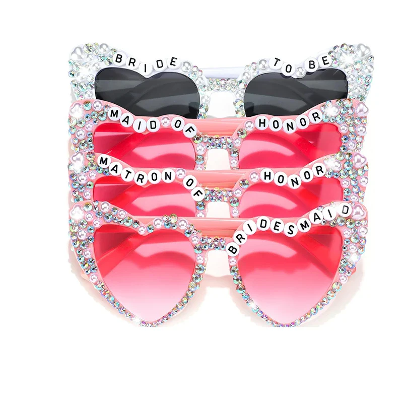 Bride & Bridal Party Sunglasses