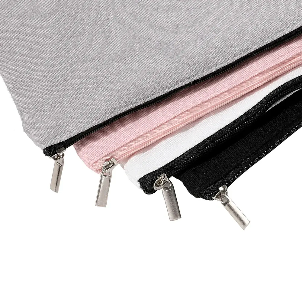 Bride & Team Bride Makeup Bag – Lightweight Hen Party Cosmetic Pouch - Image 6