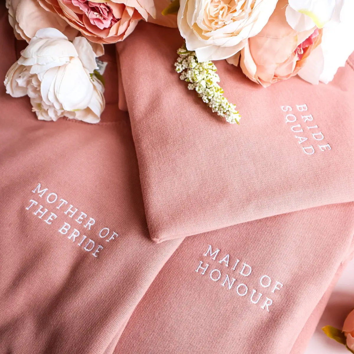 Bride Squad Jumper - Image 5