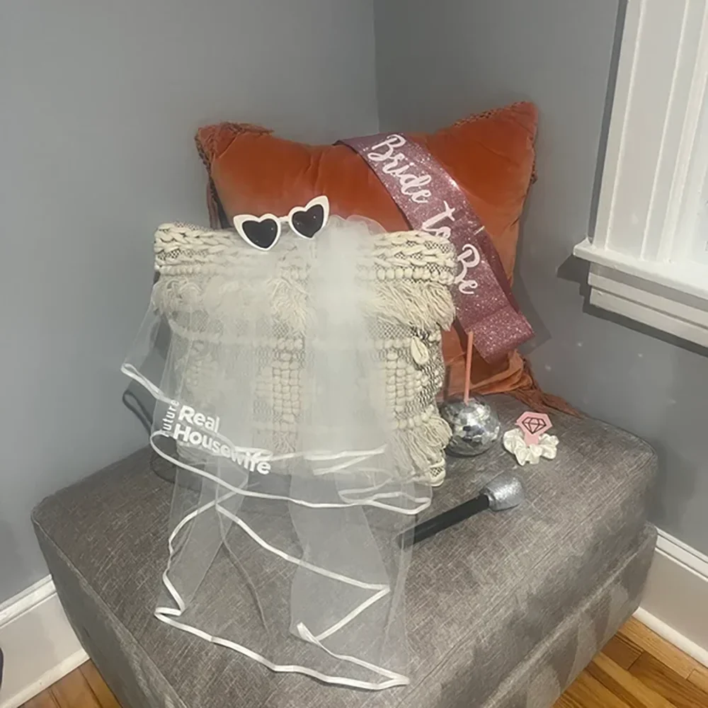 Future Real Housewives Veil - Image 3