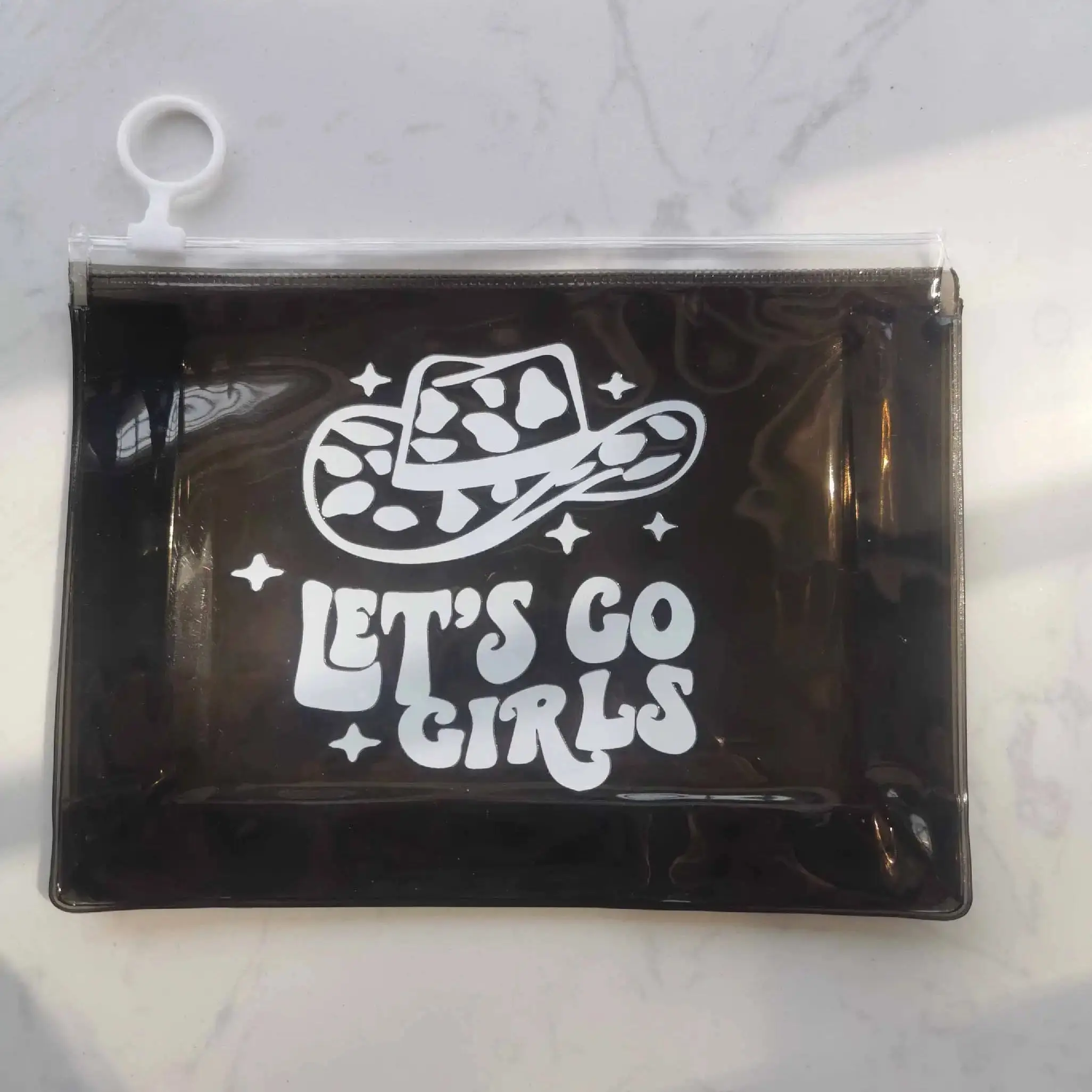 Let’s Go Girls Hangover Kit Bag - Image 2