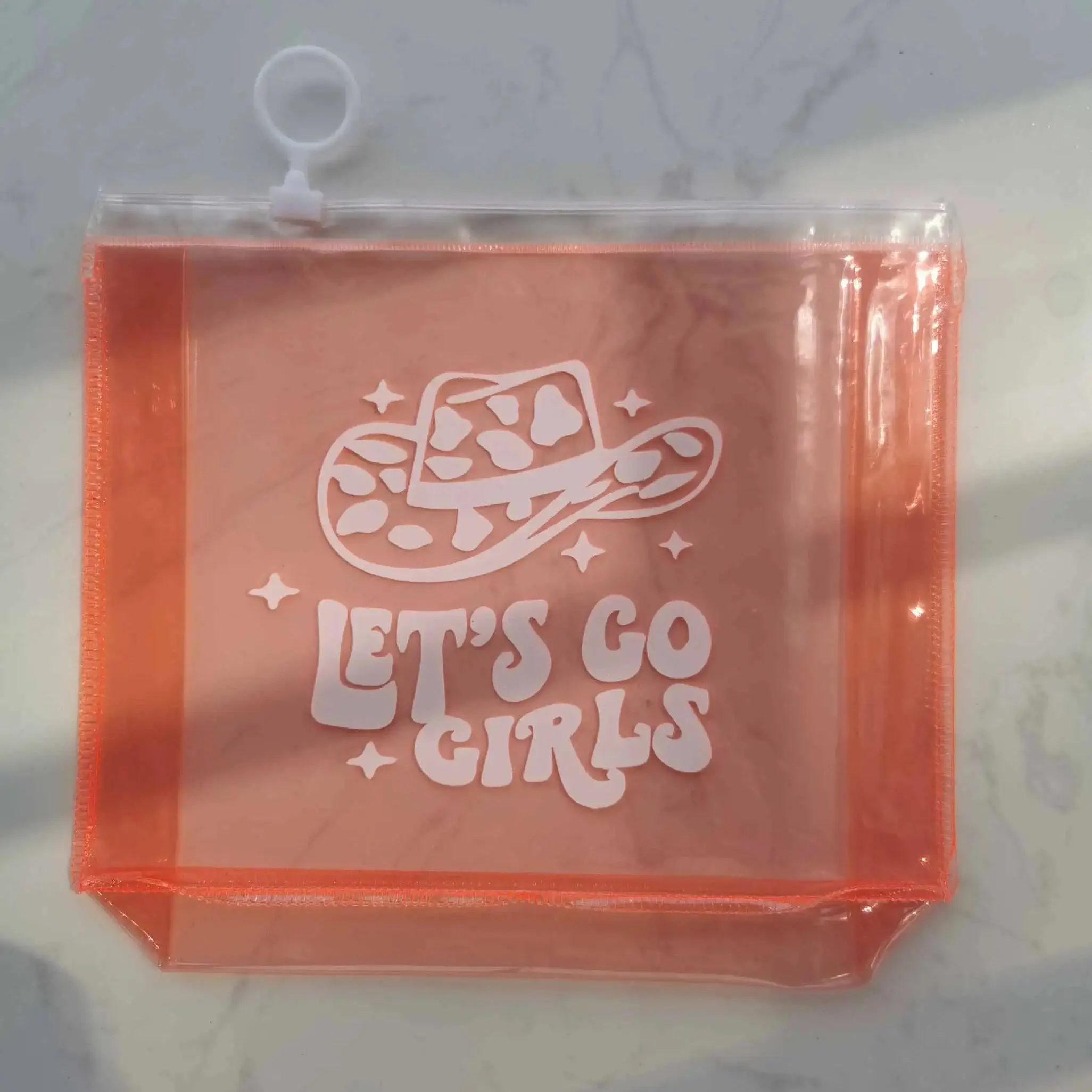 Let’s Go Girls Hangover Kit Bag - Image 3