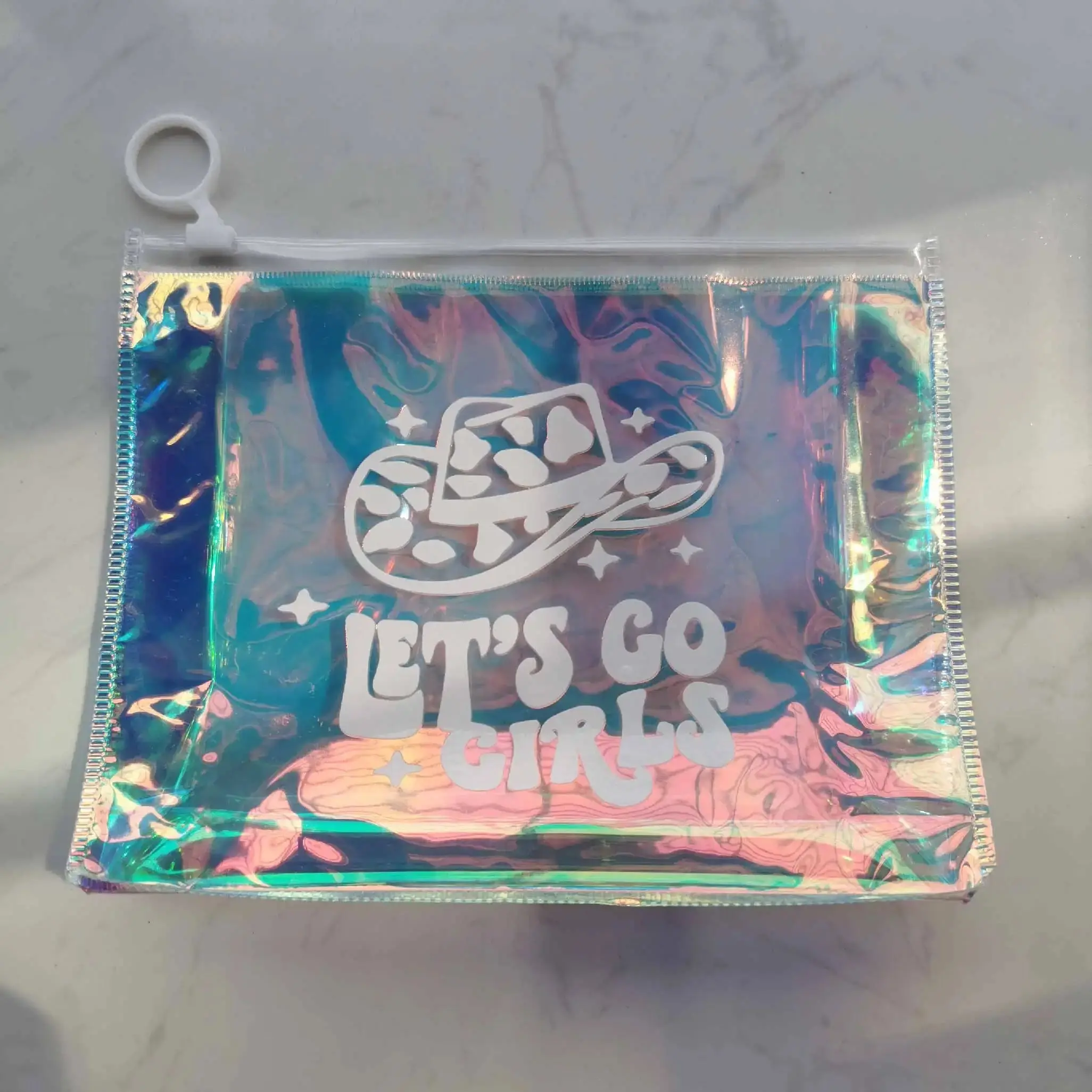 Let’s Go Girls Hangover Kit Bag - Image 4
