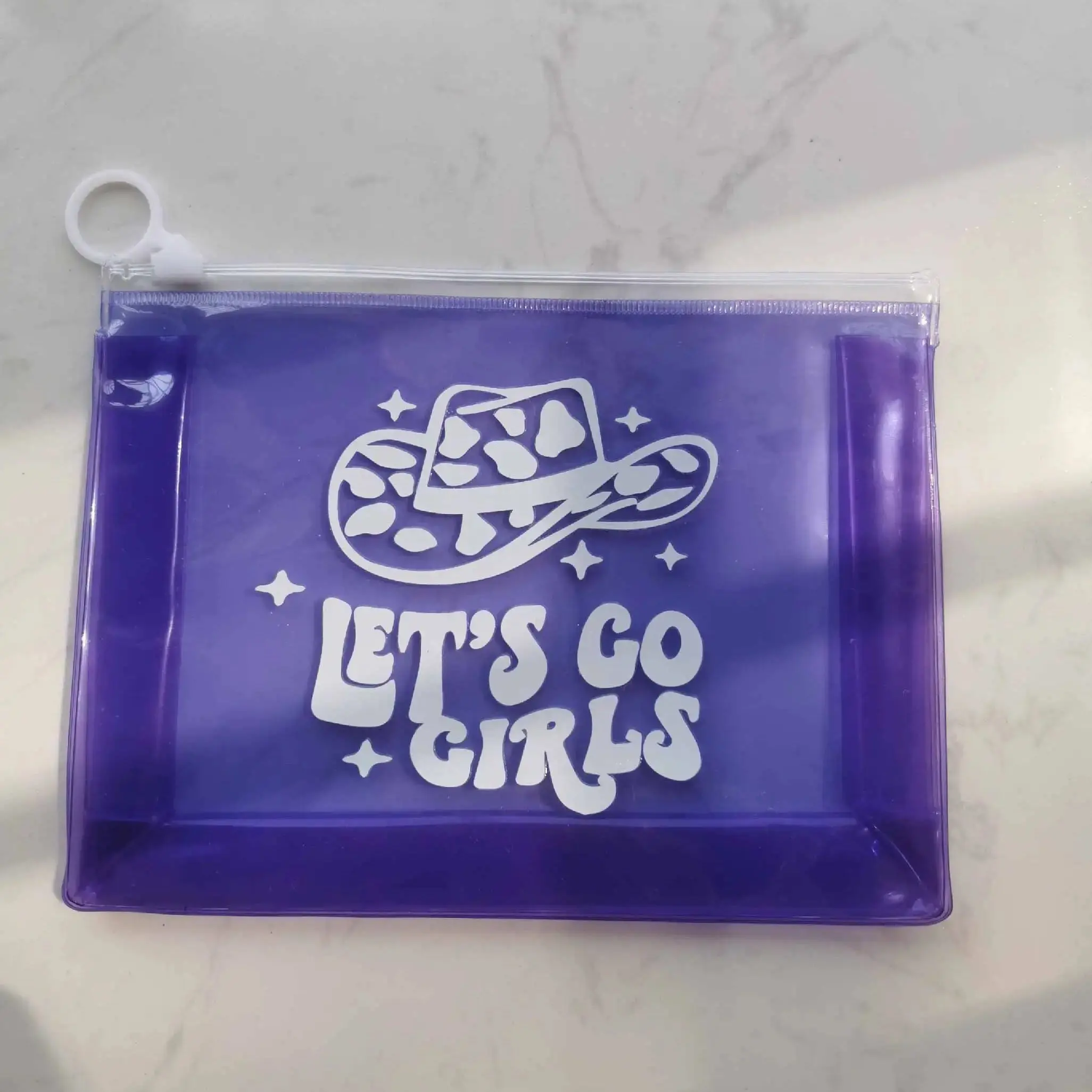 Let’s Go Girls Hangover Kit Bag - Image 5