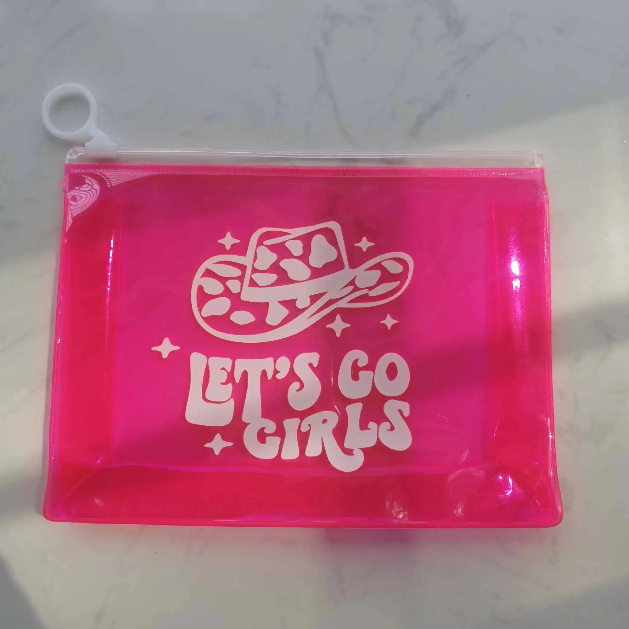 Let’s Go Girls Hangover Kit Bag - Image 6