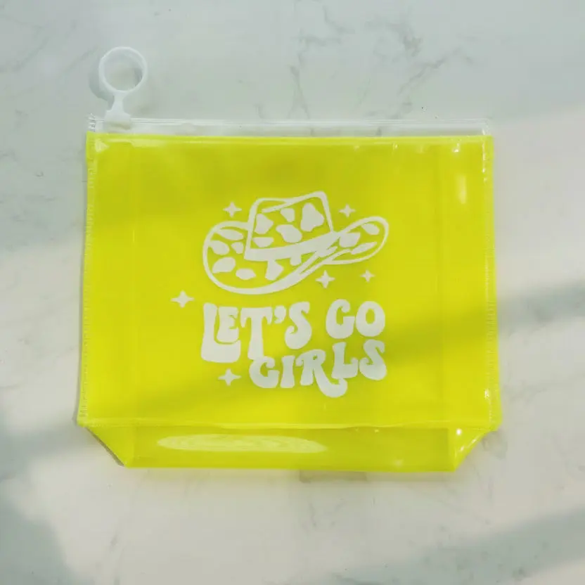 Let’s Go Girls Hangover Kit Bag - Image 8