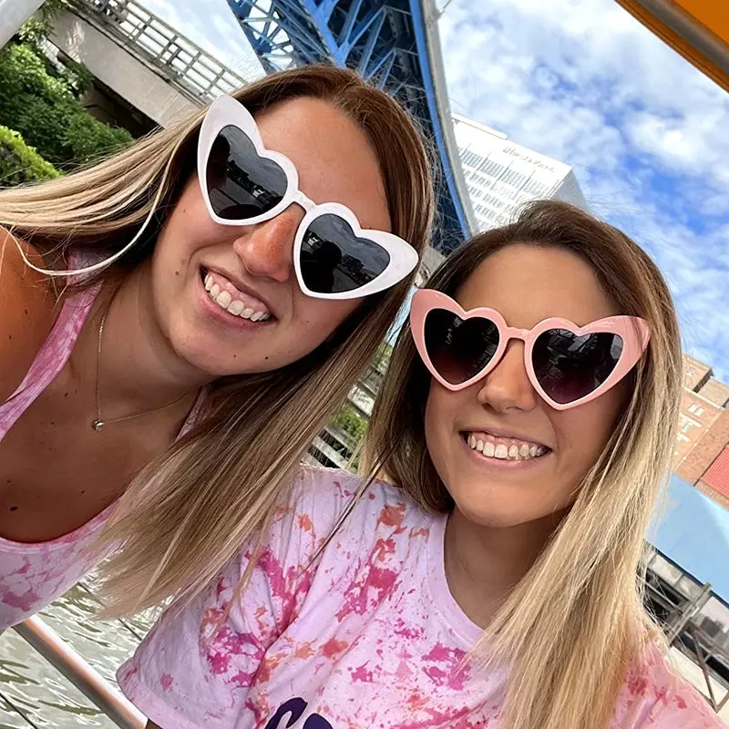 Heart Shaped Hen Party Sunglasses - Image 12